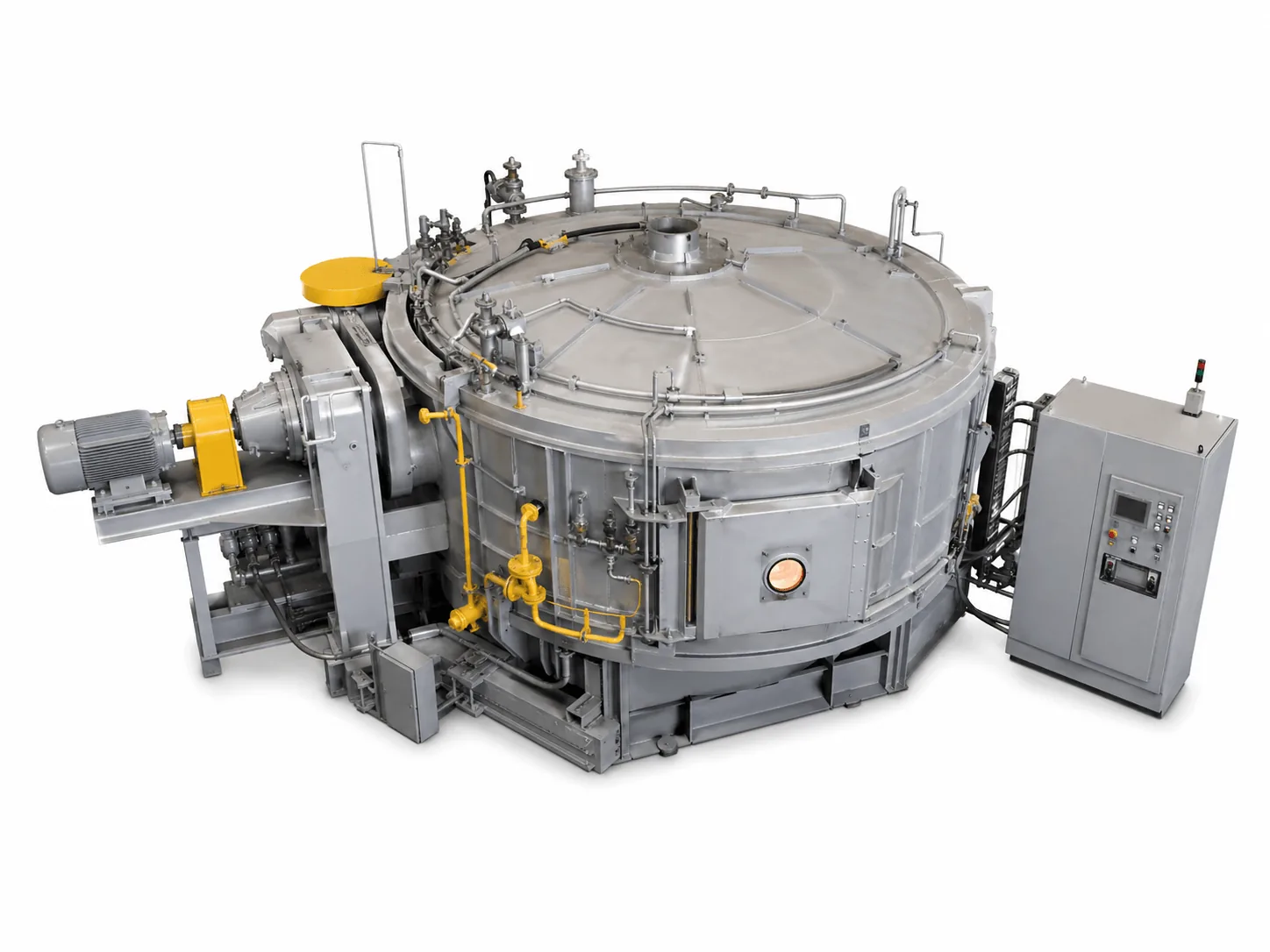 洪泽渗碳淬火线｜凯热成套